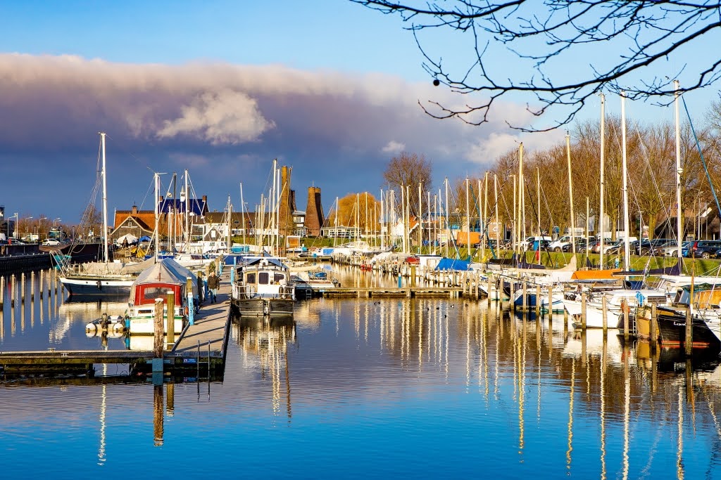 Aanloophaven Huizen