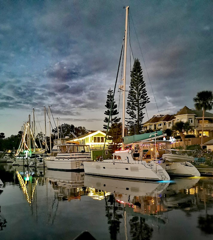 Eau Gallie Yacht Basin