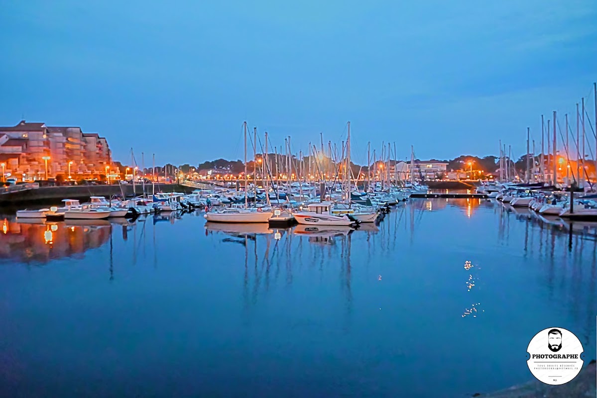 Marina de Capbreton