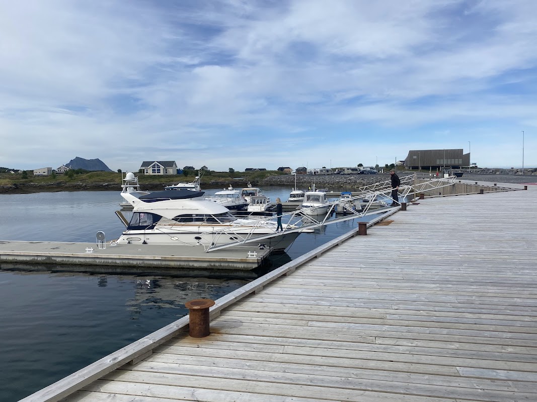 Garsnes Brygge