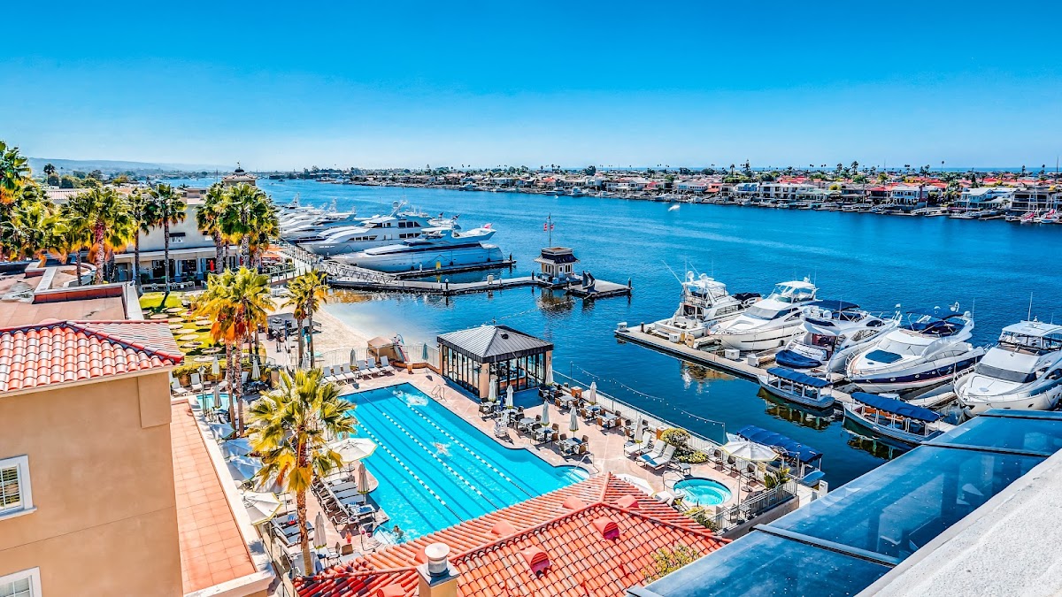 The Balboa Bay Club & Resort