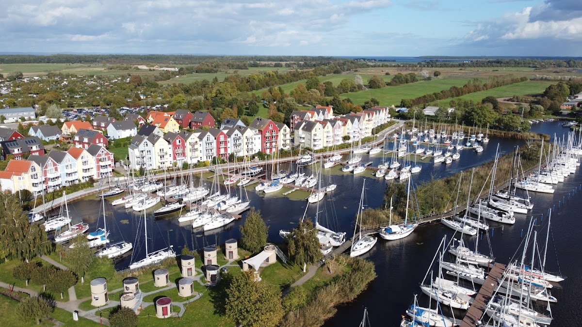 Yachthafen Quitzdorf