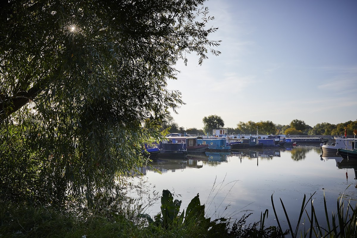 Priory Boat Yard