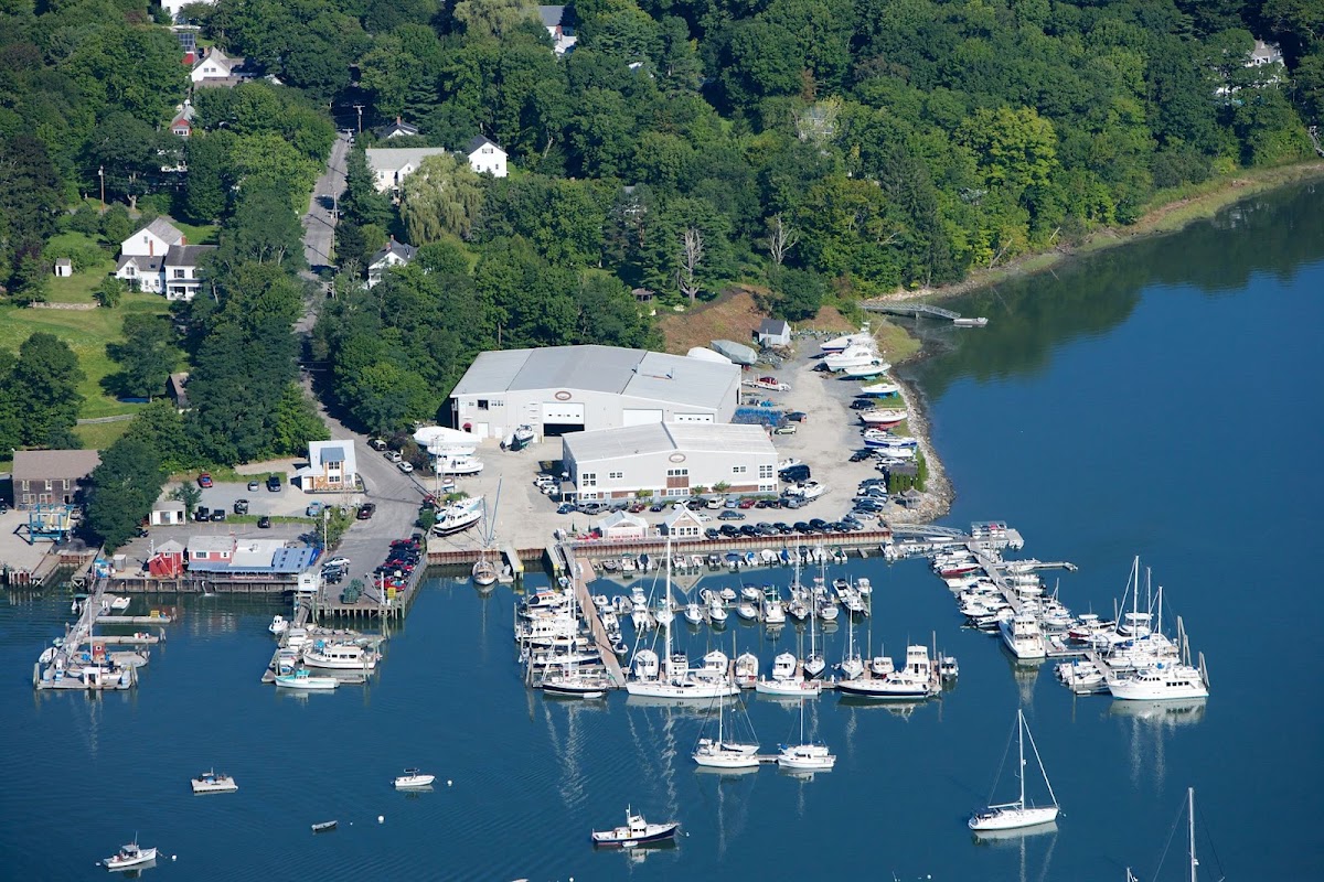 Brewer Marine South Freeport