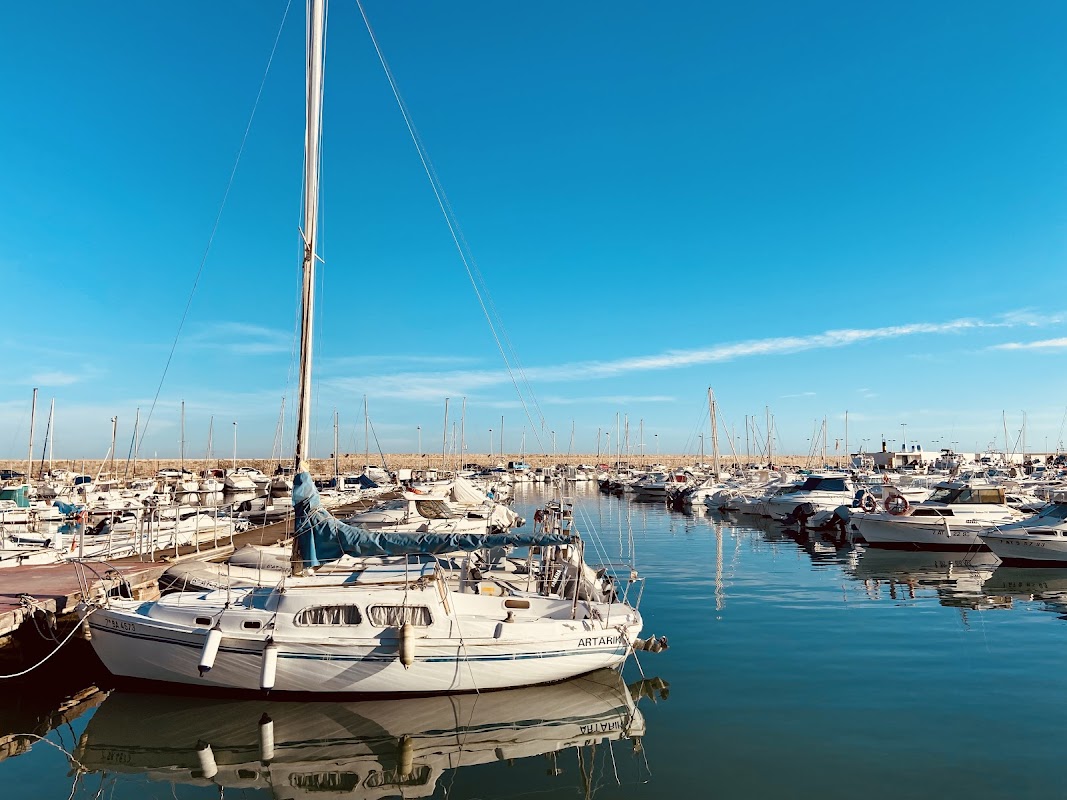 Puerto de Altea Alicante