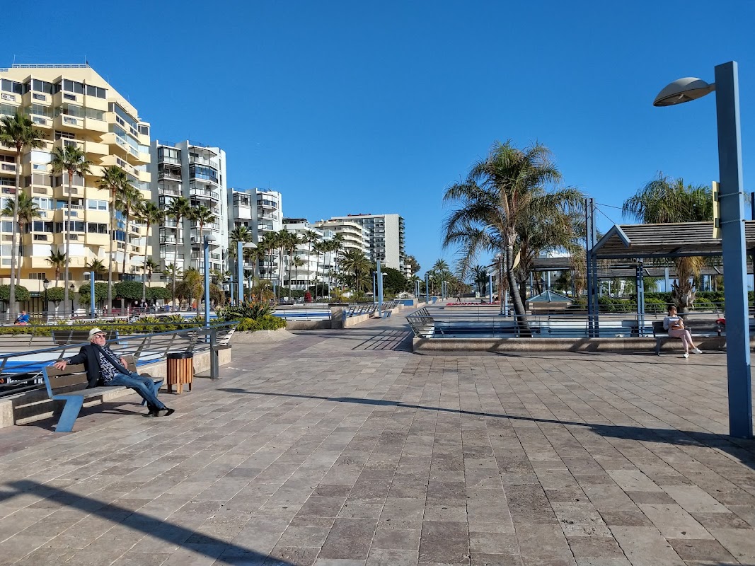 Puerto Deportivo Virgen del Carmen, de Marbella