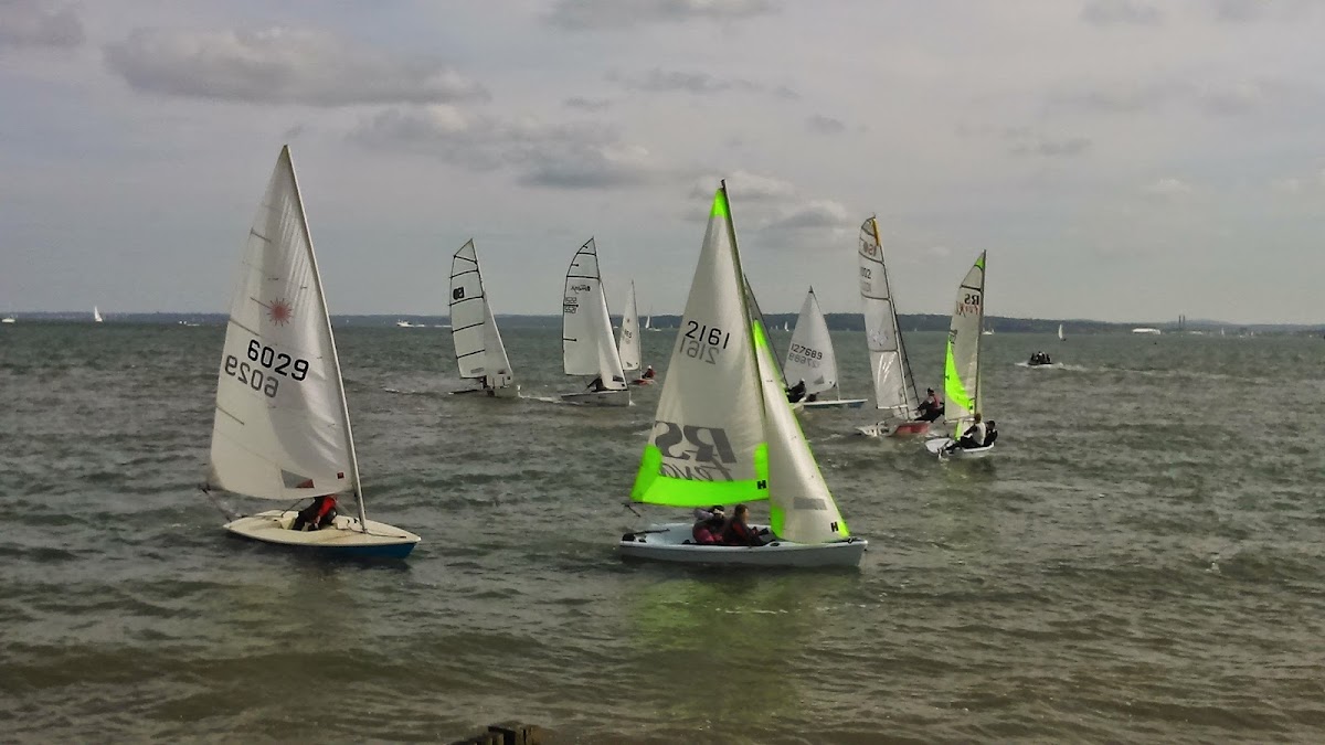 Calshot Marina