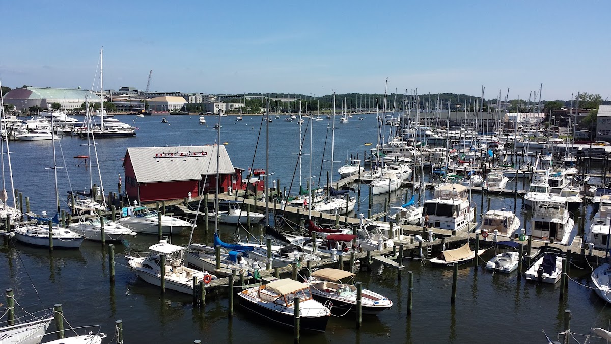 Annapolis City Dock Marina