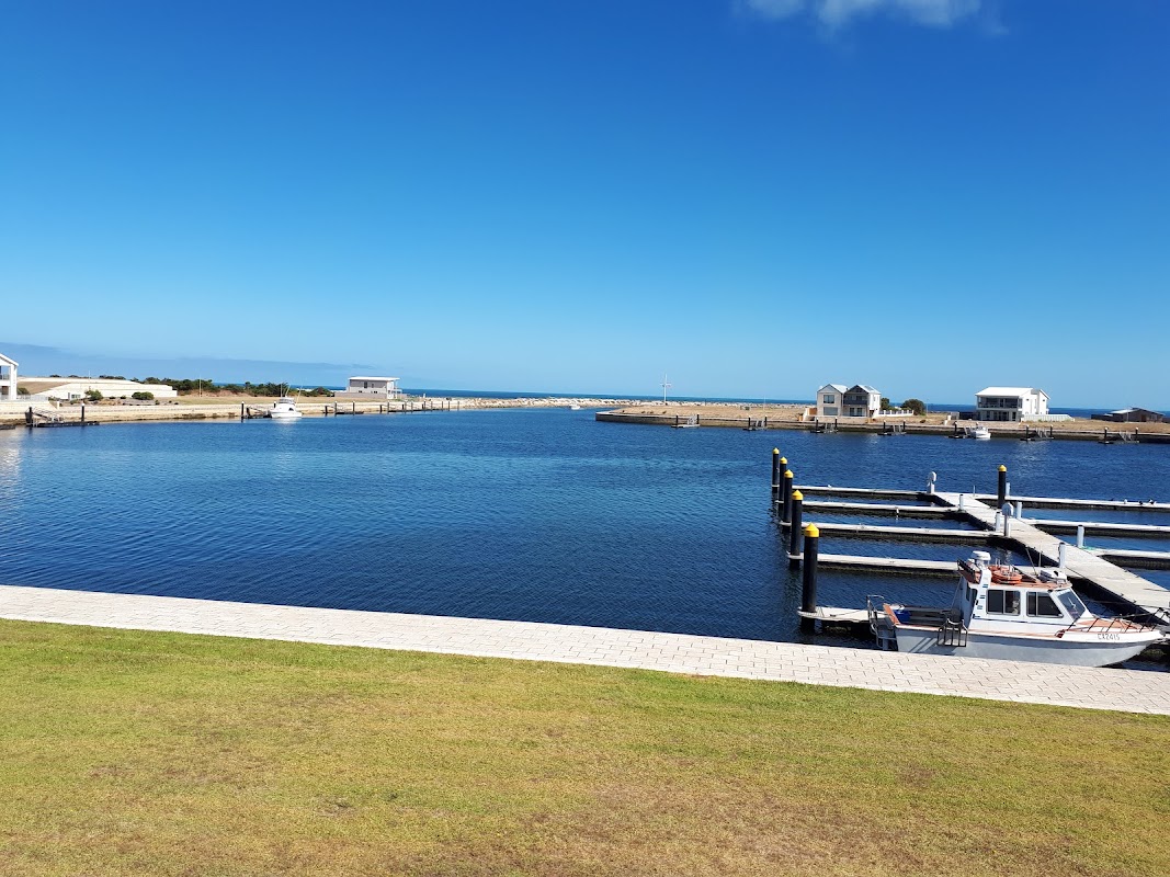 Cape Jaffa Anchorage