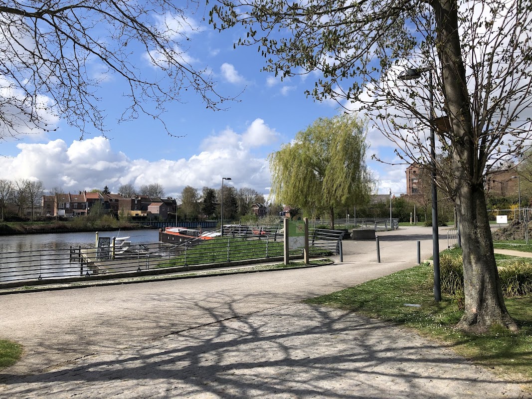 Halte nautique de Marcq-en-Barœul