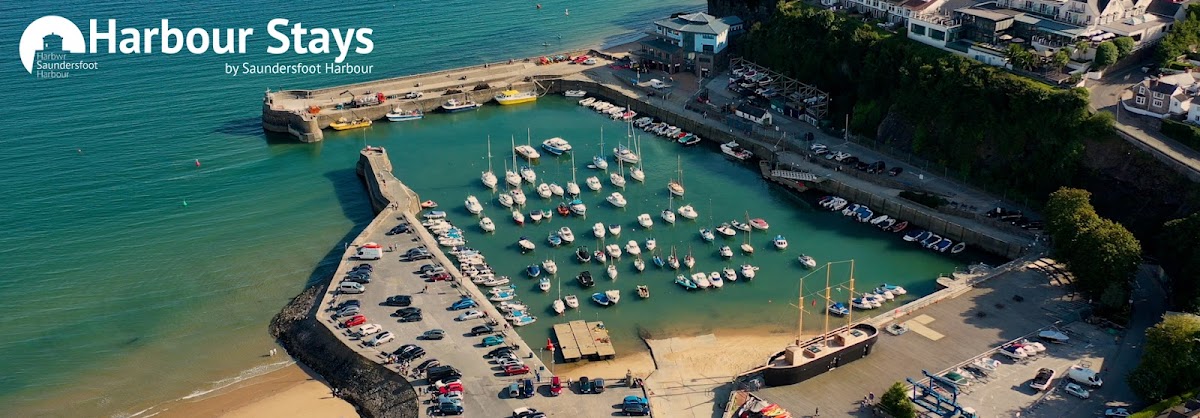 Saundersfoot Harbour