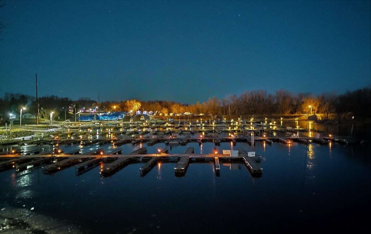 Mississippi Parkside Marina