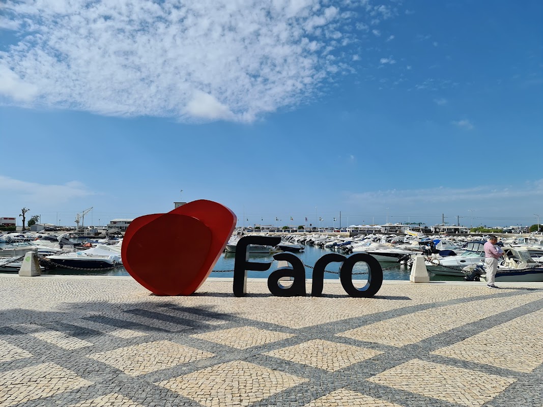 Marina de Faro