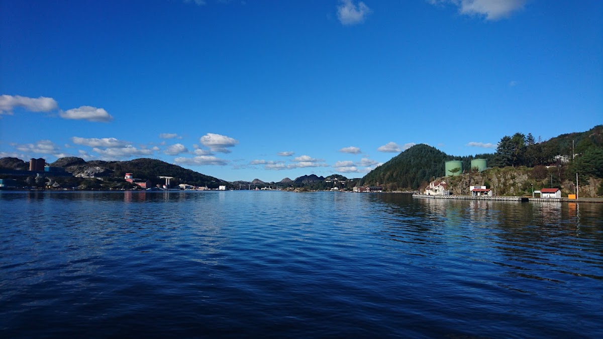 Egersund Marina Norway