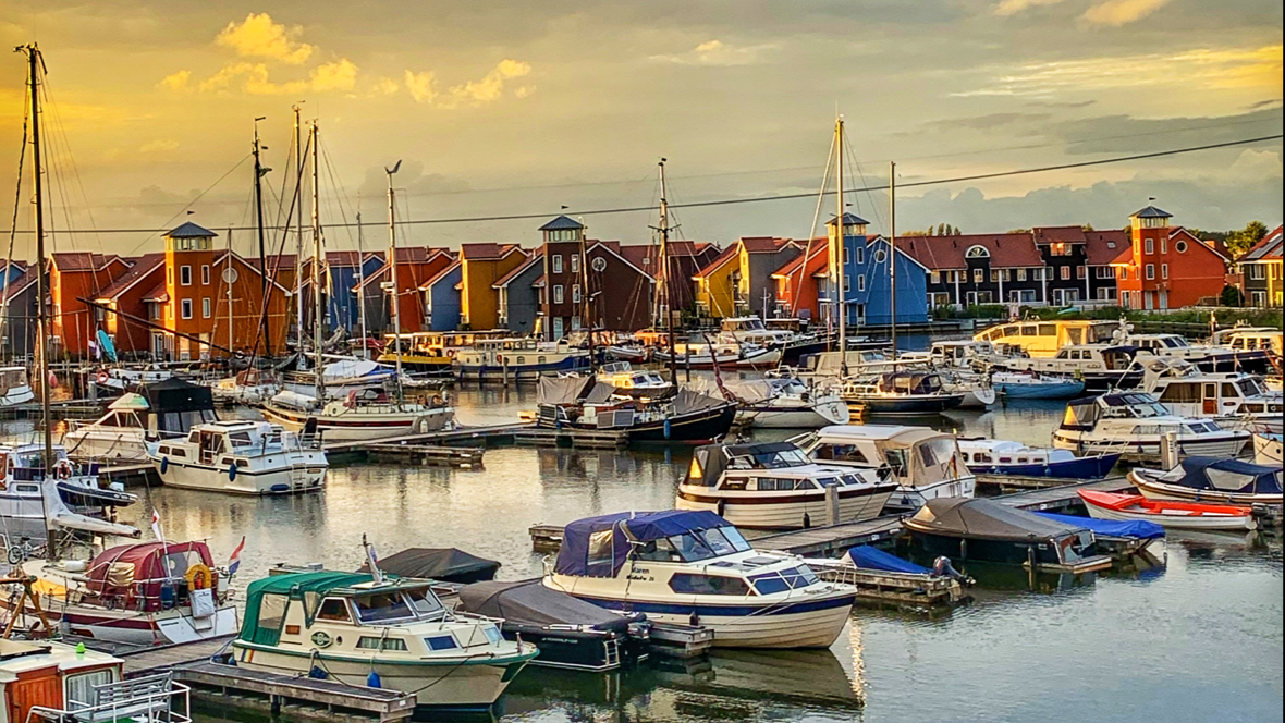 Jachthaven Reitdiep