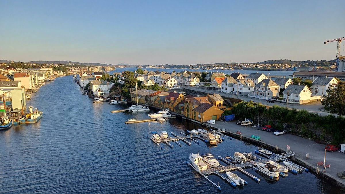 Haugesund Marina