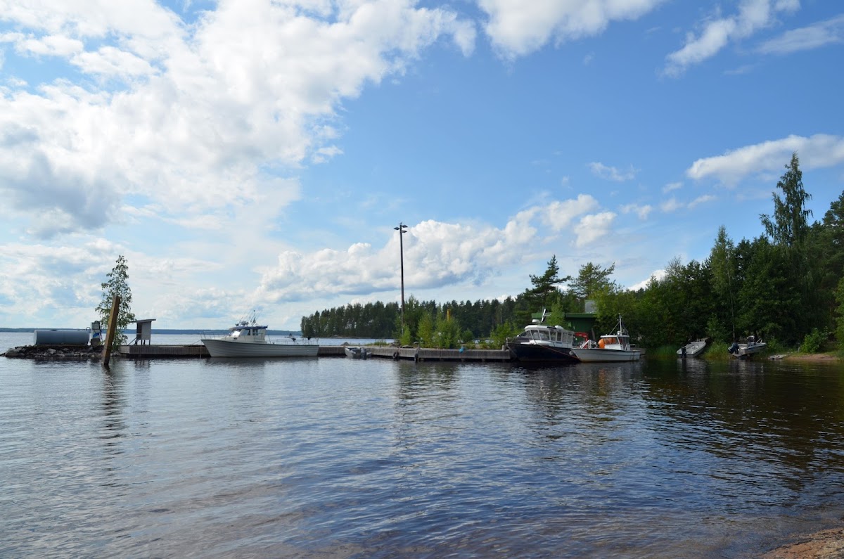 Ukonniemen kalasatama