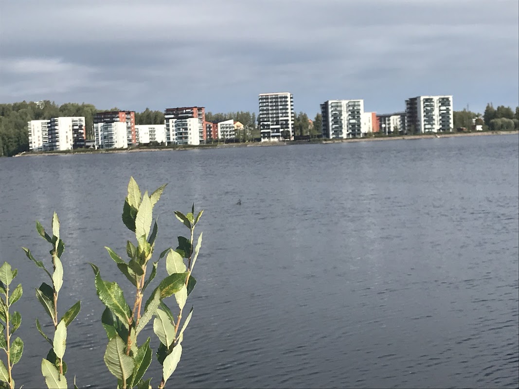 Korkkitehtaan venesatama