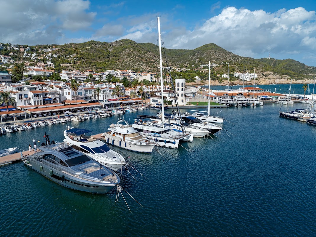 Puerto de Sitges