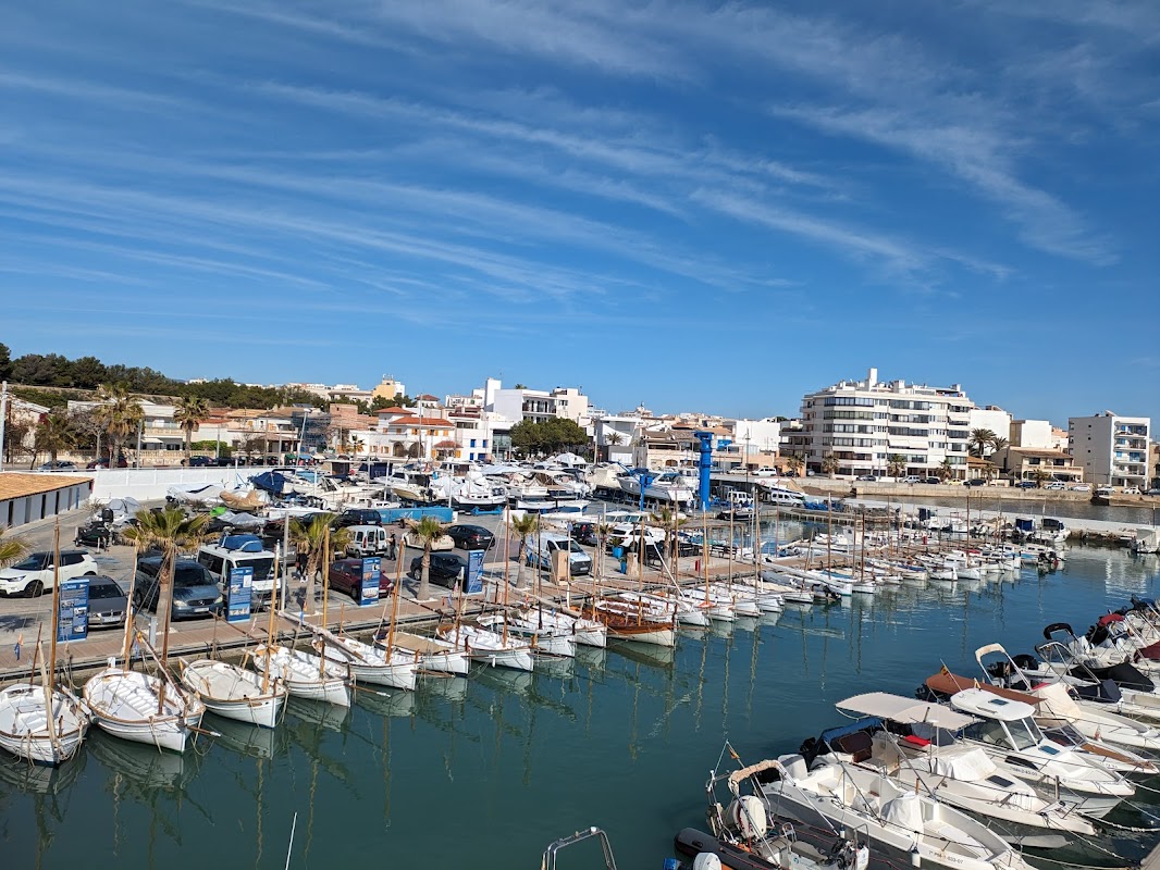 Club Nàutic de Cala Gamba