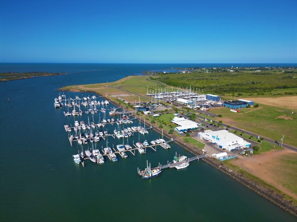 Butty Harbour