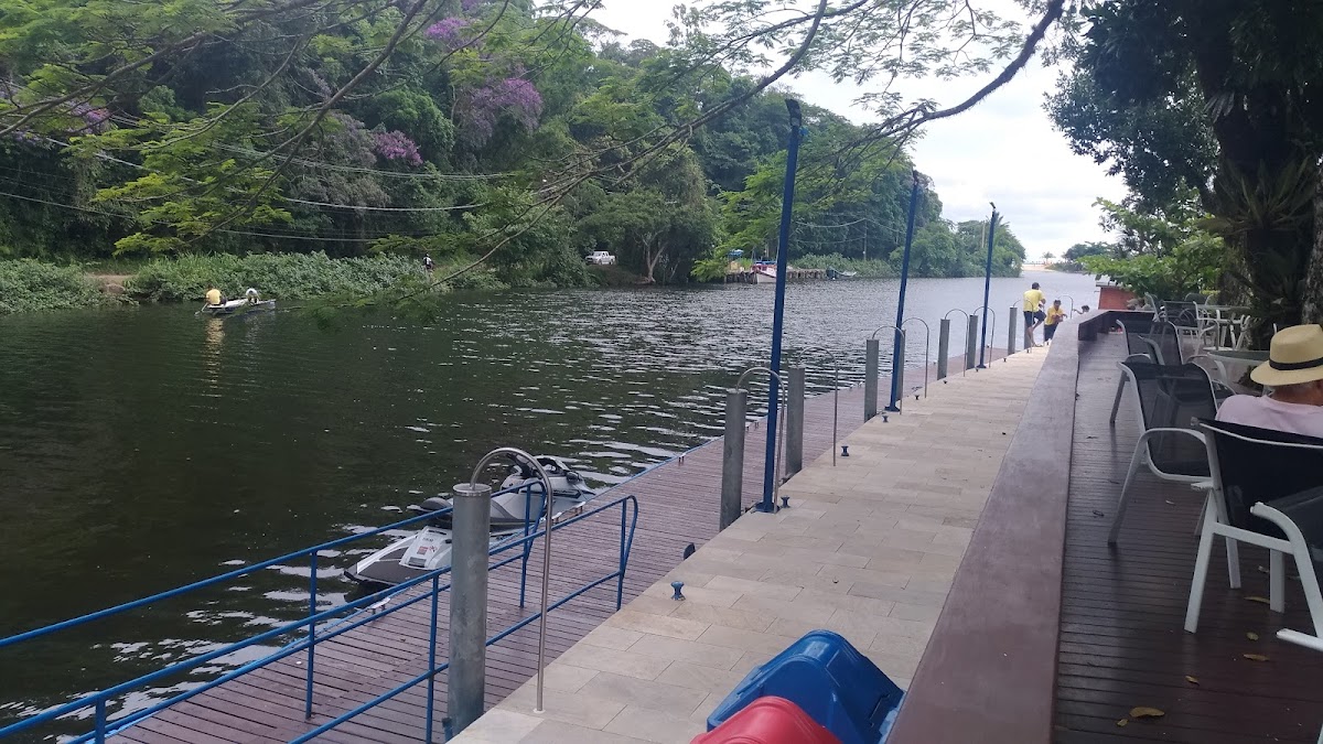 Iate Clube Barra de Sao Joao