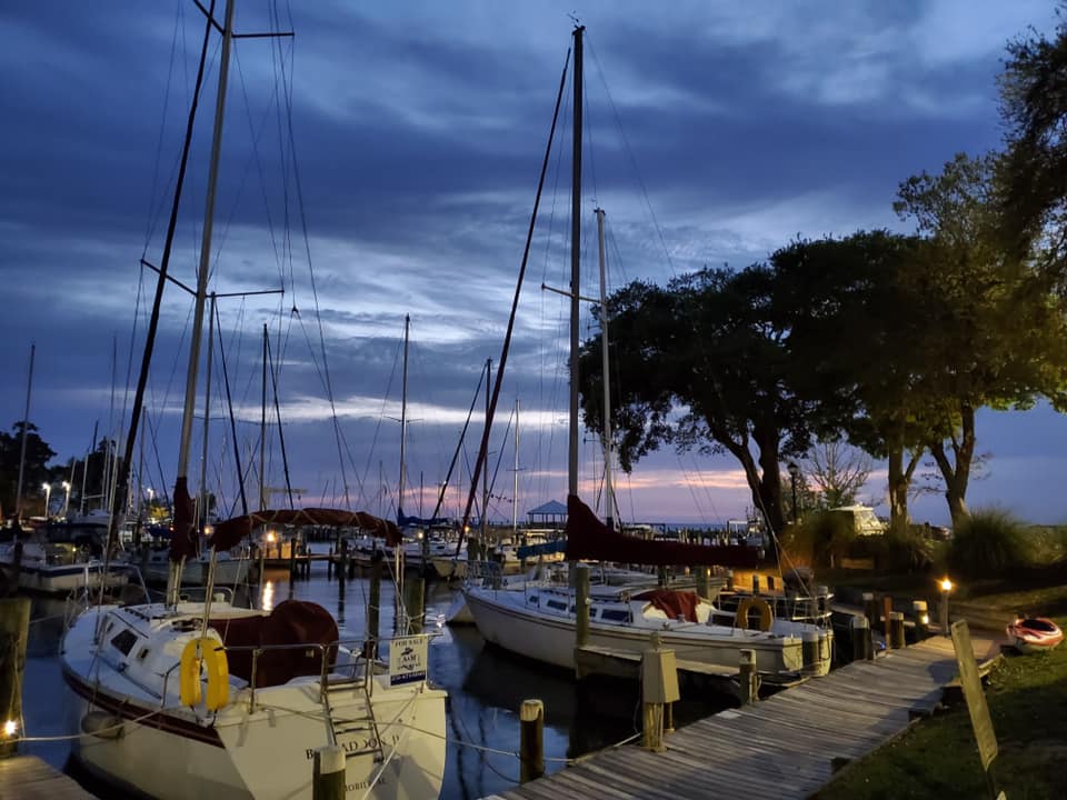 Fairhope Yacht Club Marina