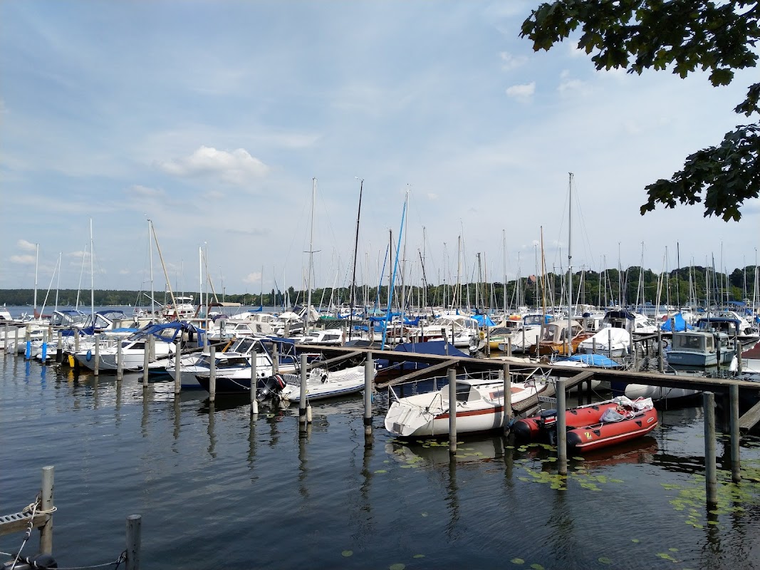 Südhafen