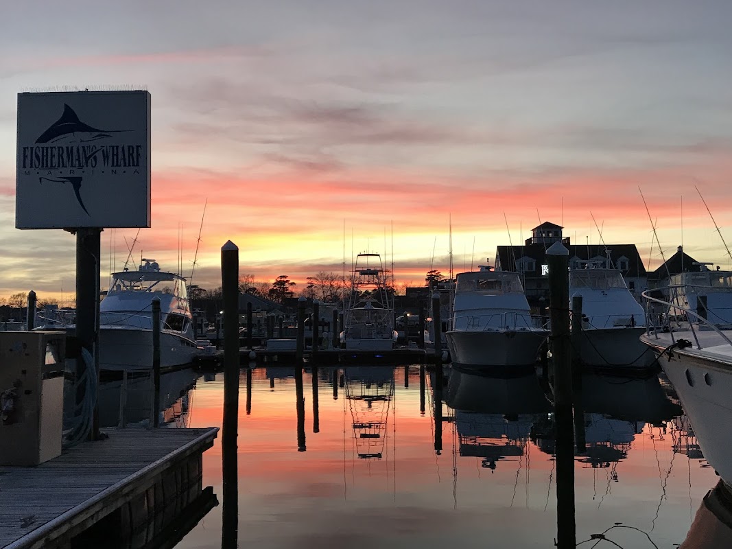 Fishermans Dock