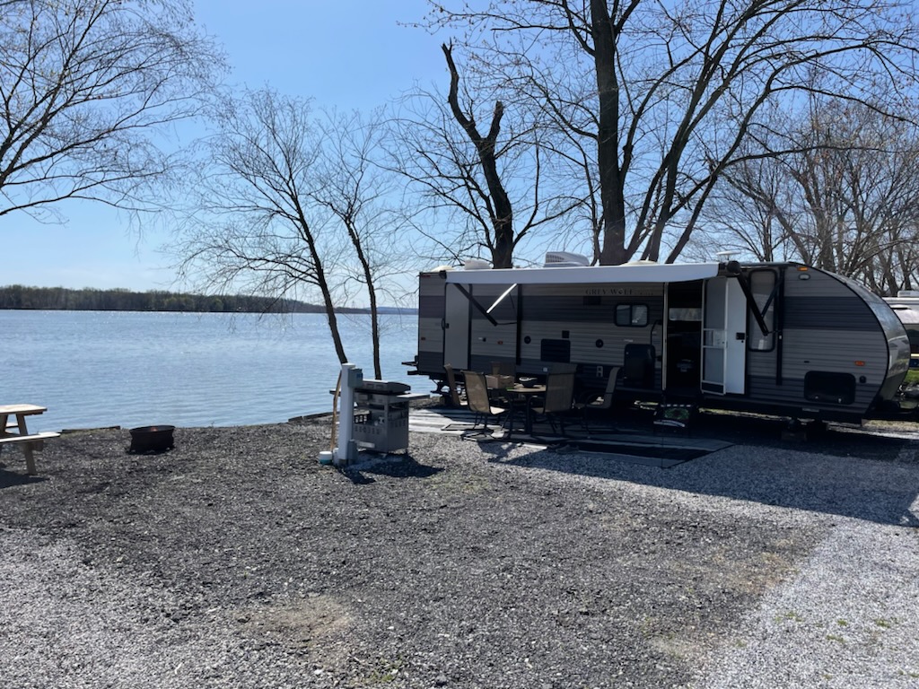 Rick's Campground & Marina