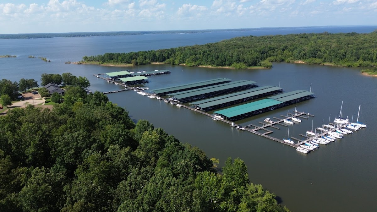 Sardis Lake Marina