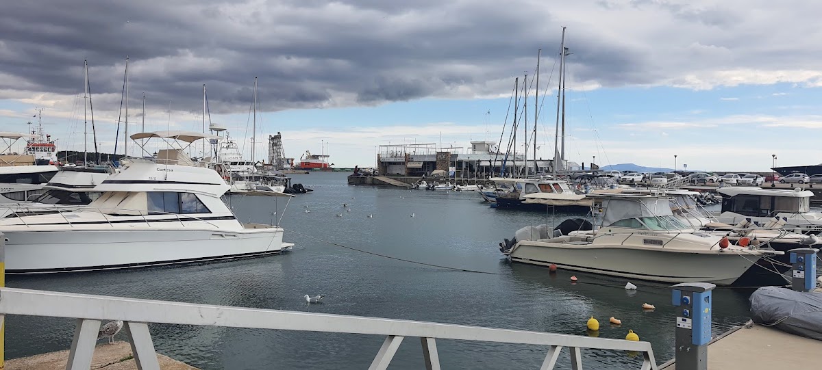 Alexandroupoli Marina