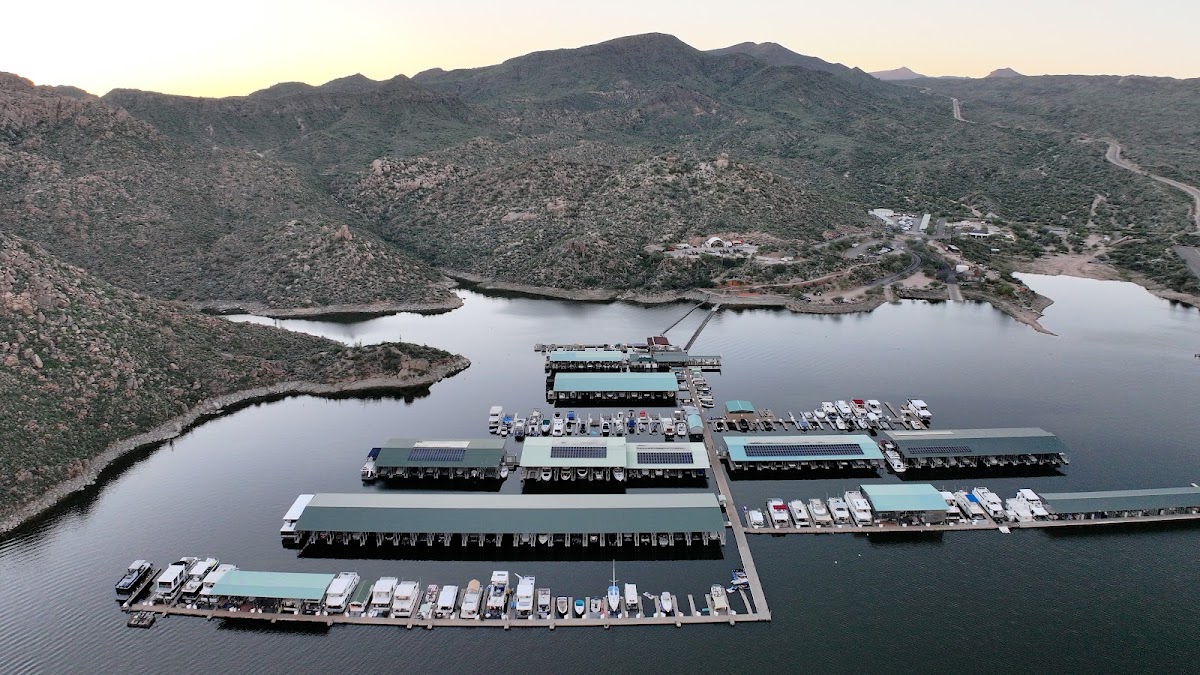 Bartlett Harbor