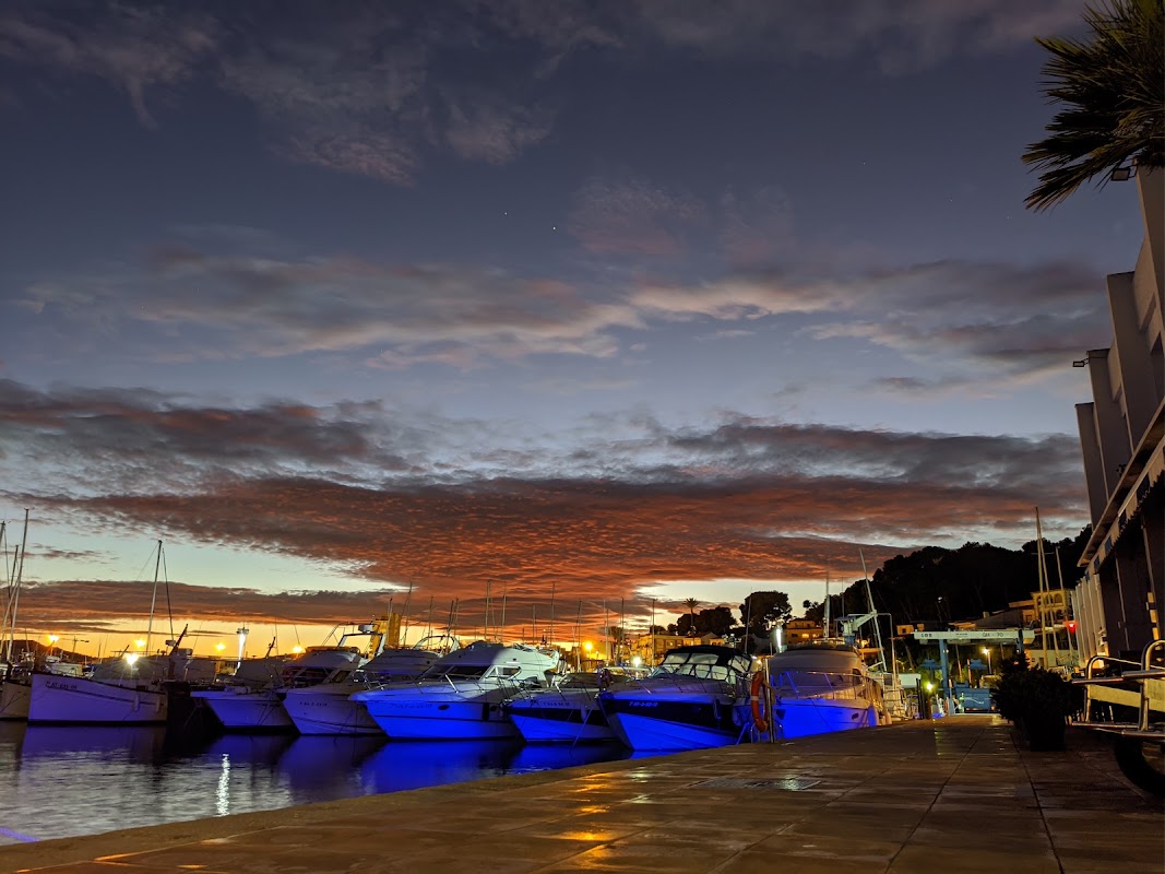 Puerto de Javea
