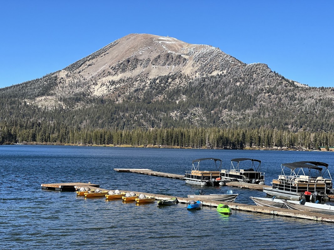 Lake Marie Marina