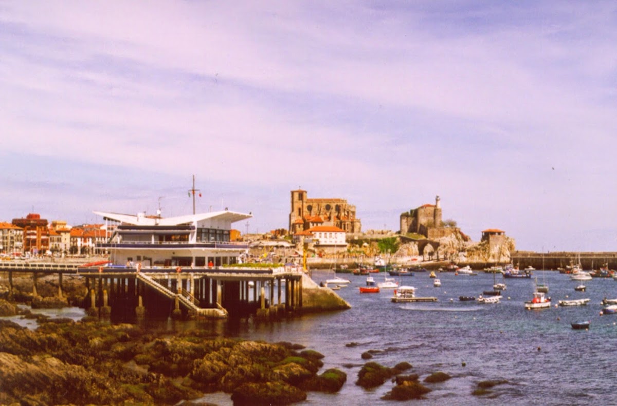 Club Náutico de Castro Urdiales