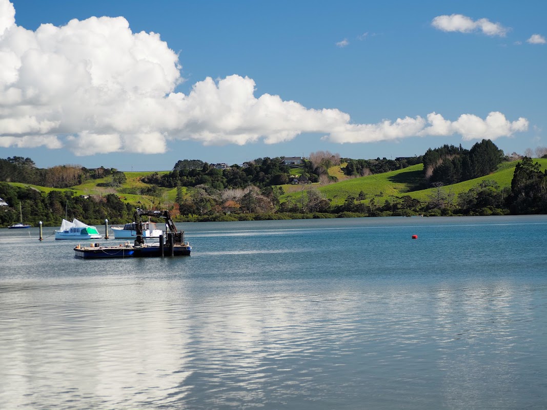 Sandspit Marina