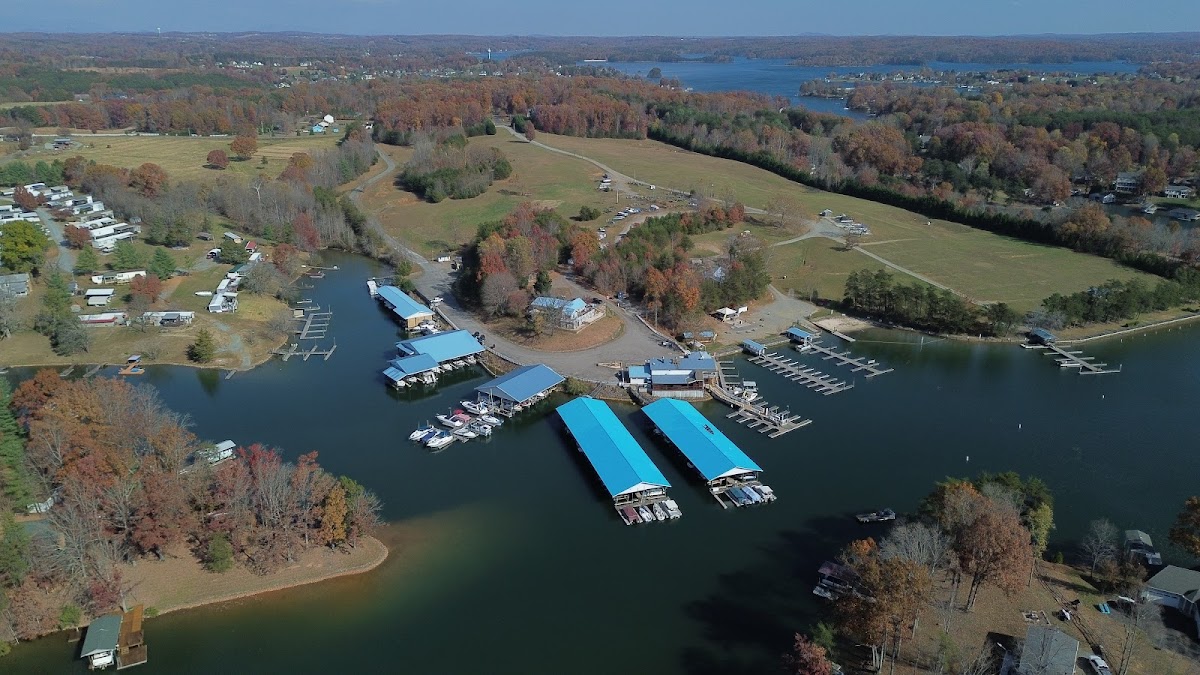 Crazy Horse Marina