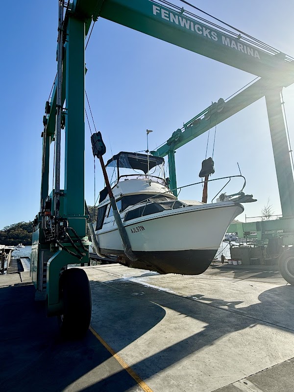 Fenwicks Marina