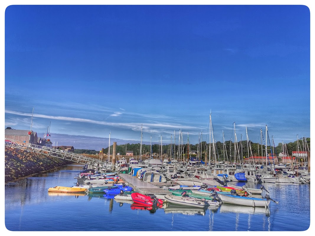 Port de Plaisance - La Presqu'Île