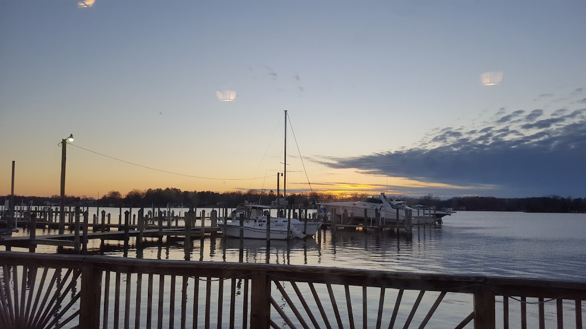 Colonial Beach Town Marina