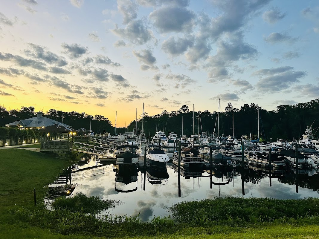 Osprey Marina & Grill