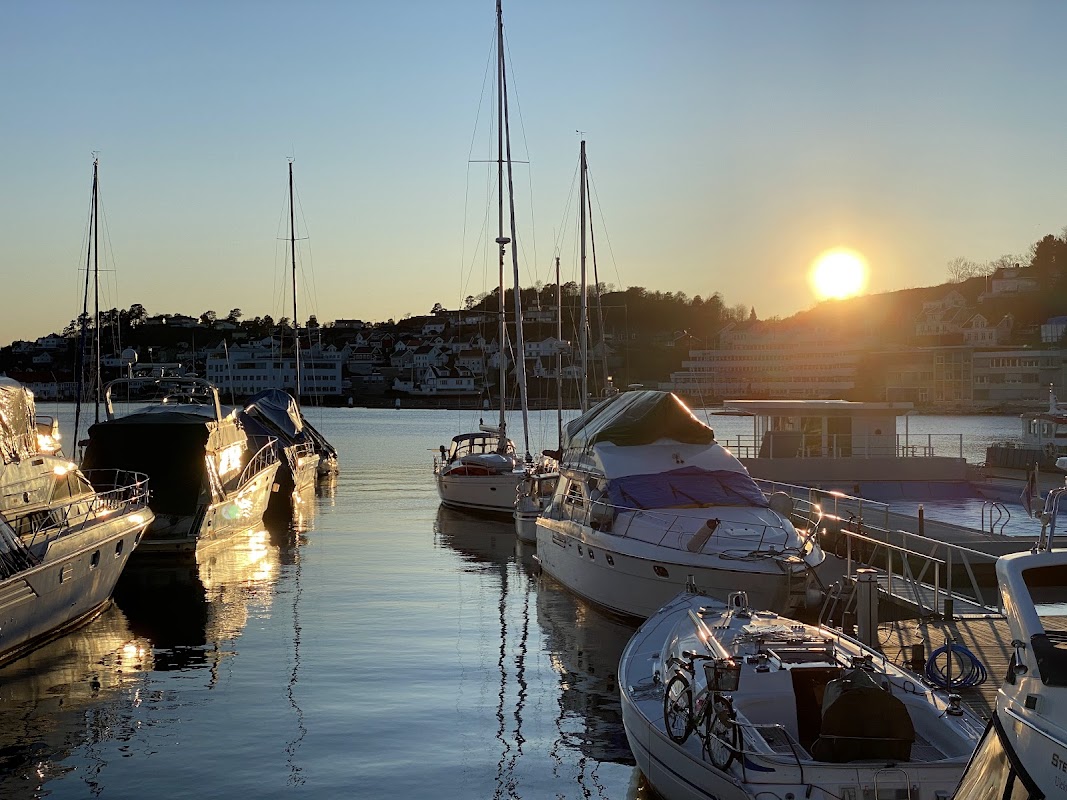 Arendal gjestehavn