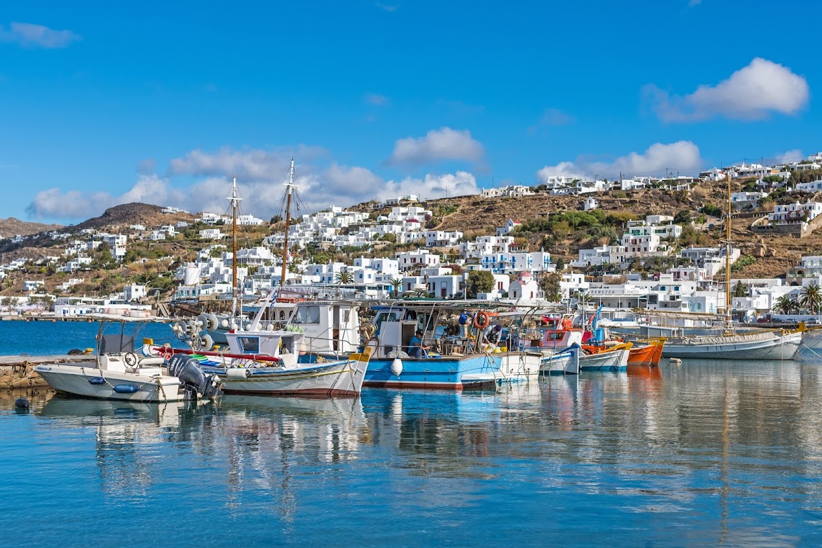 Mykonos Marina