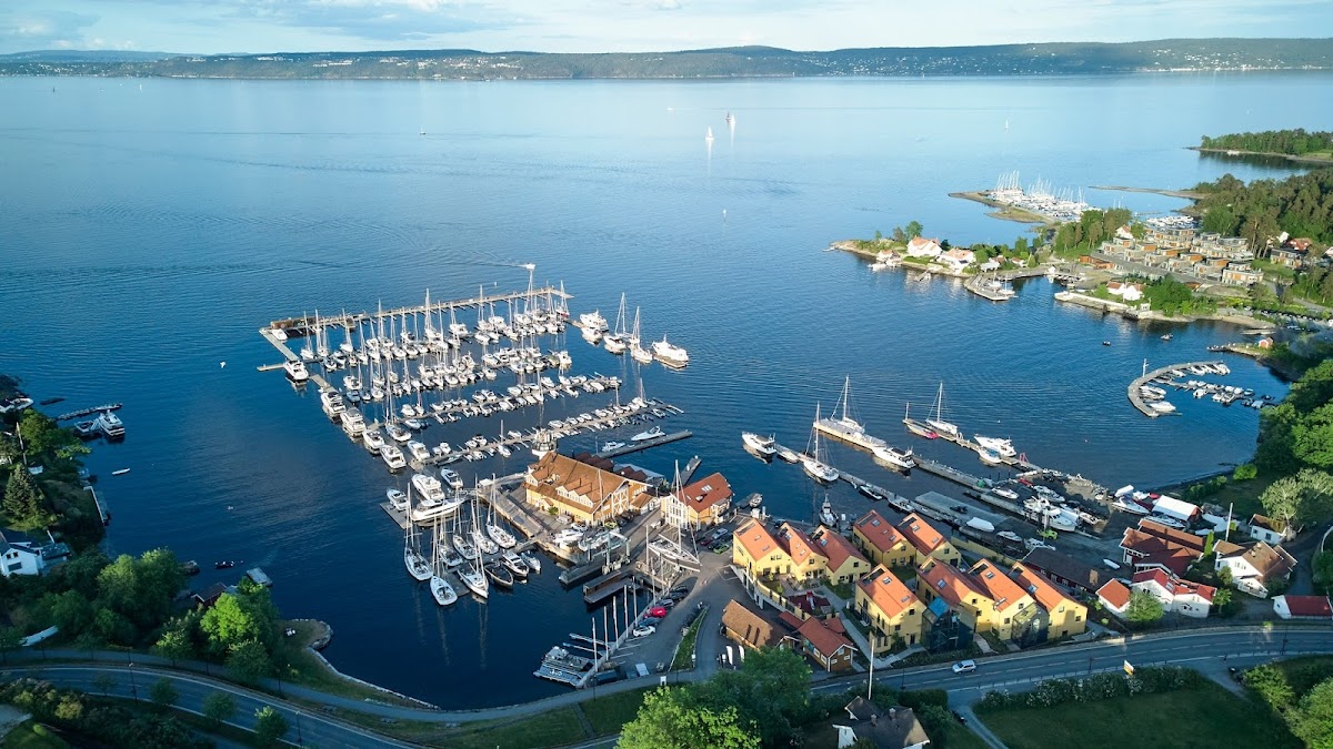 Flø Marina