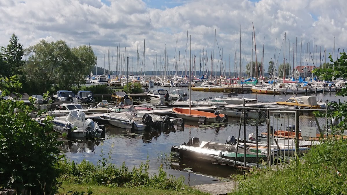 Uppsala Marina Fyrisån