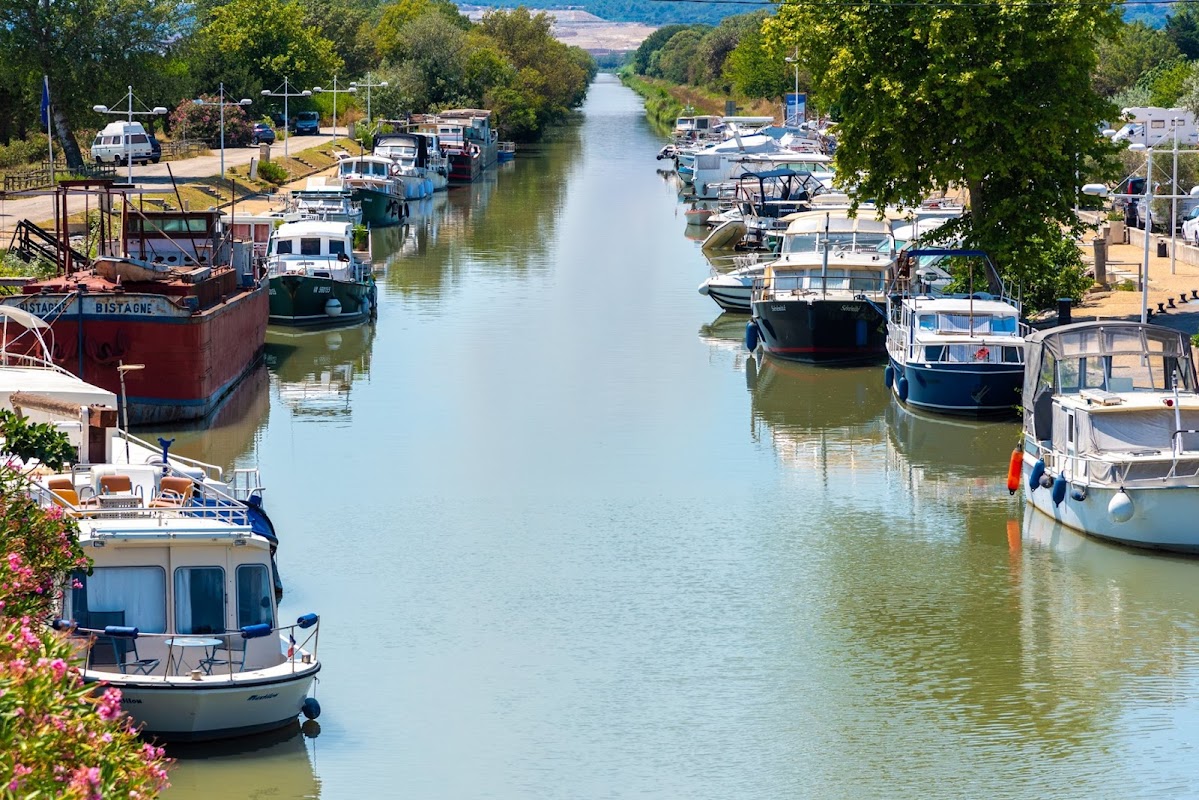 Port de Bellegarde