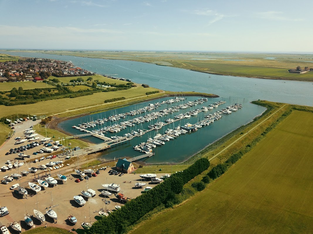 Burnham Overy Staithe