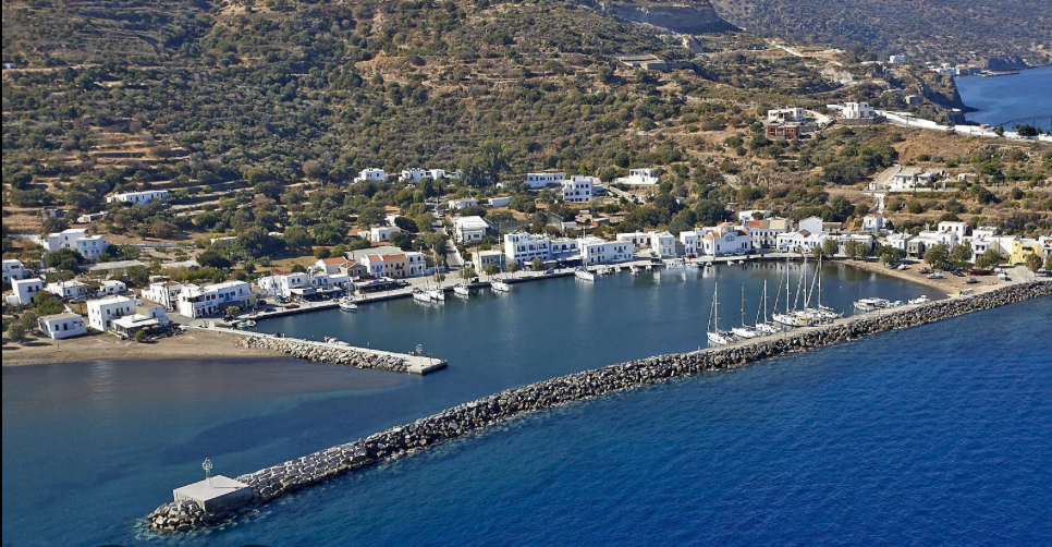 Nisyros Marina Greece