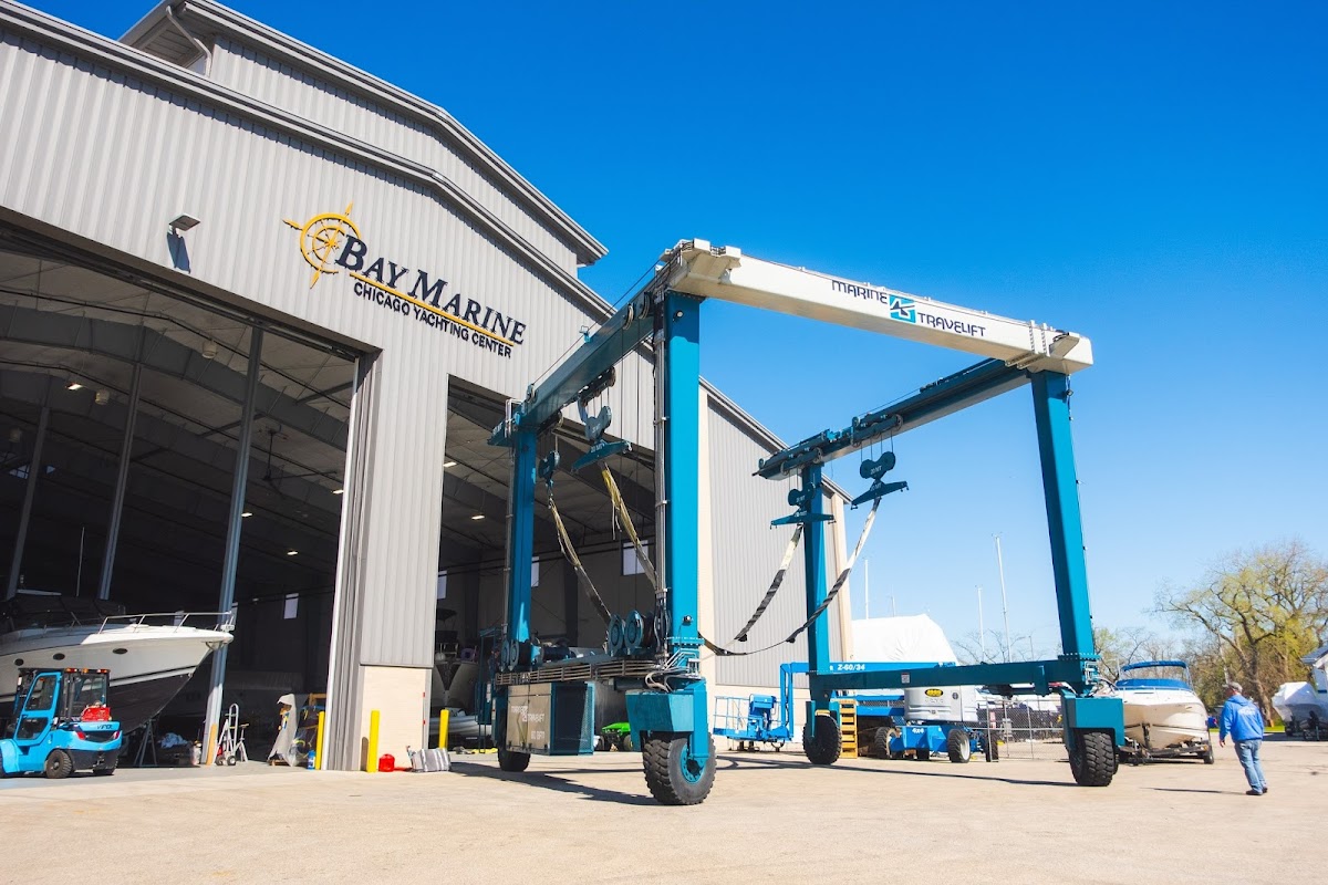 Bay Marine Boating Center